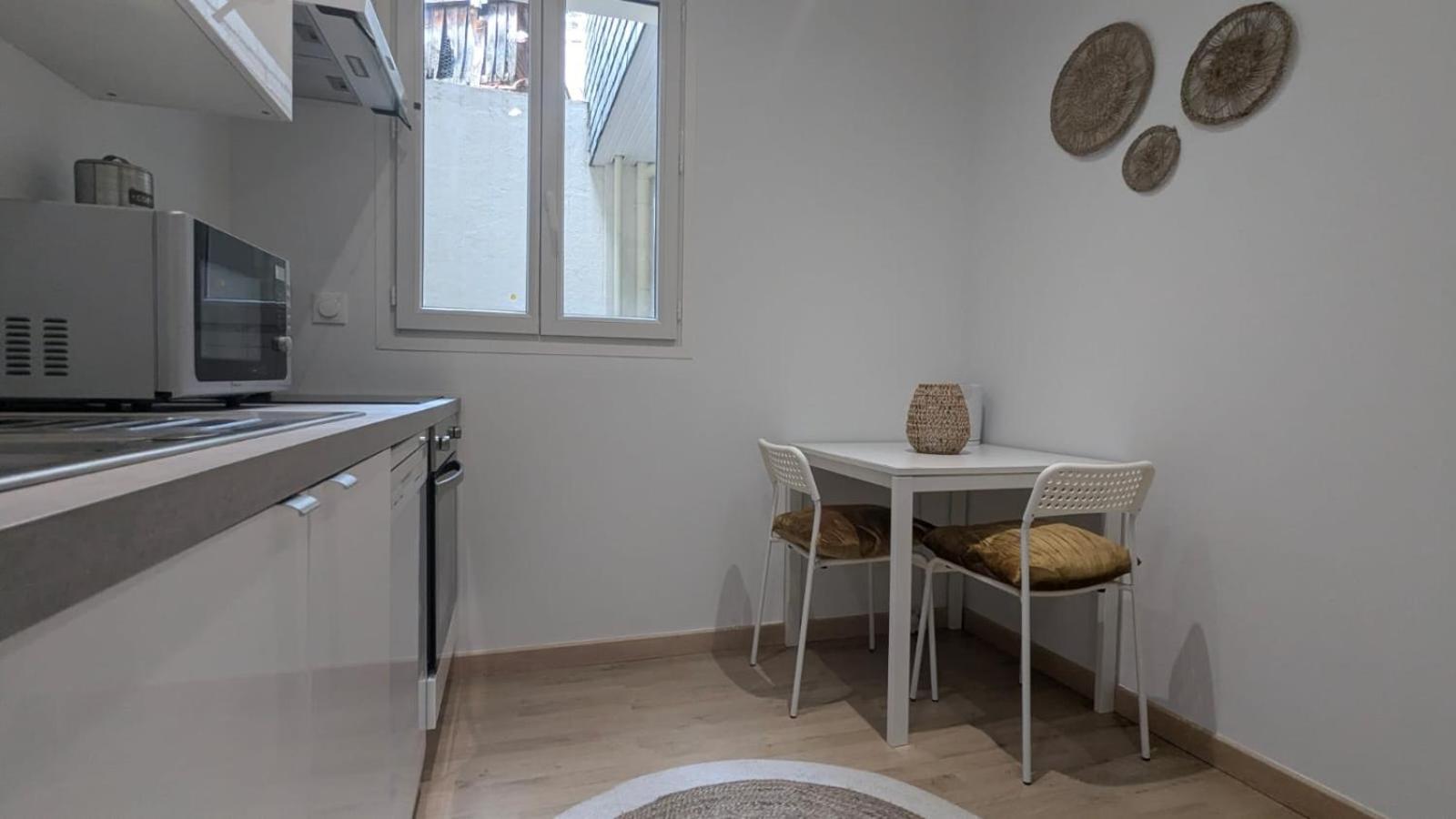 Ferienwohnung Cosy Sun - 1Ch - Avec Patio Privatif Pau Exterior foto