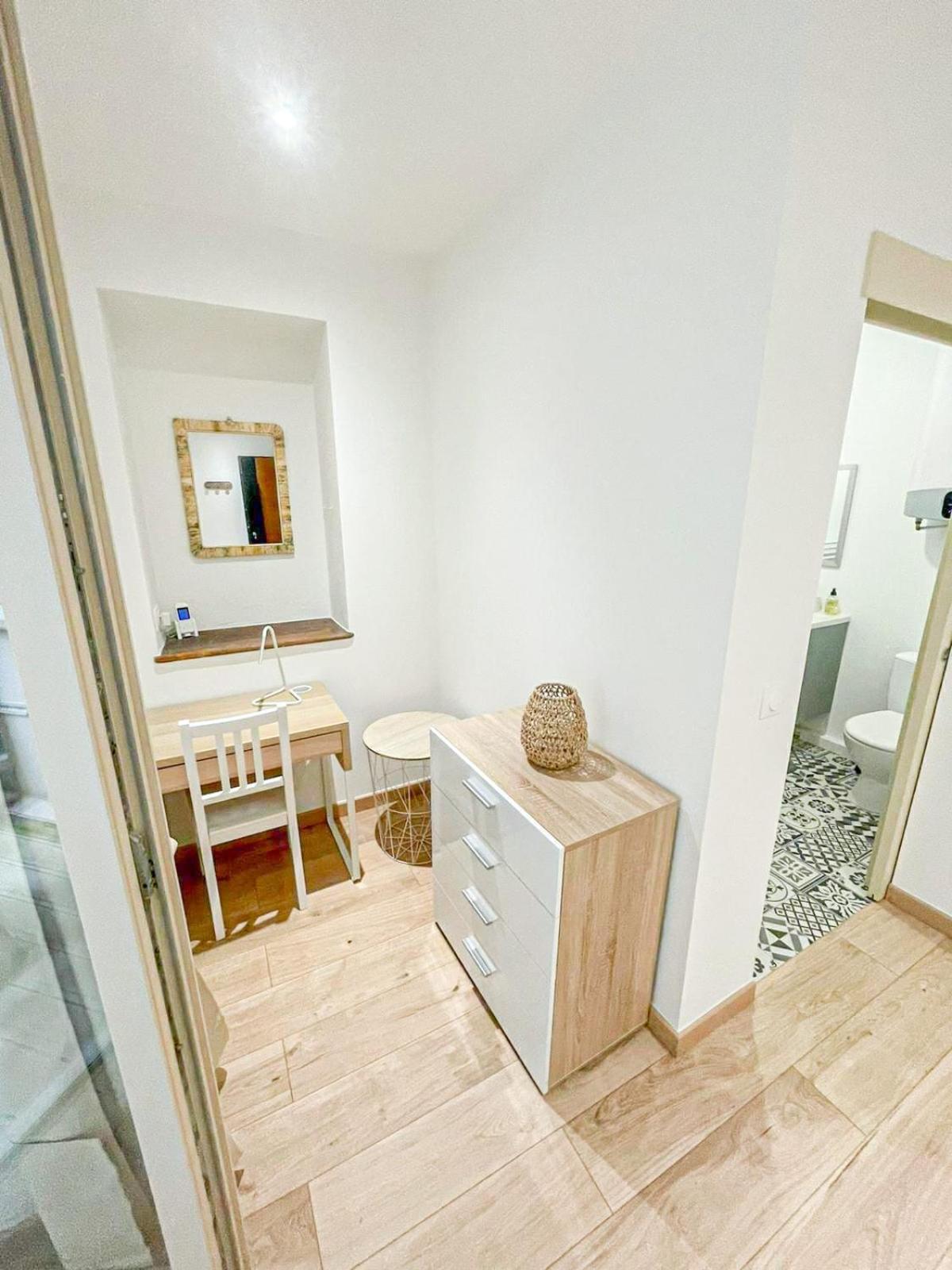 Ferienwohnung Cosy Sun - 1Ch - Avec Patio Privatif Pau Exterior foto