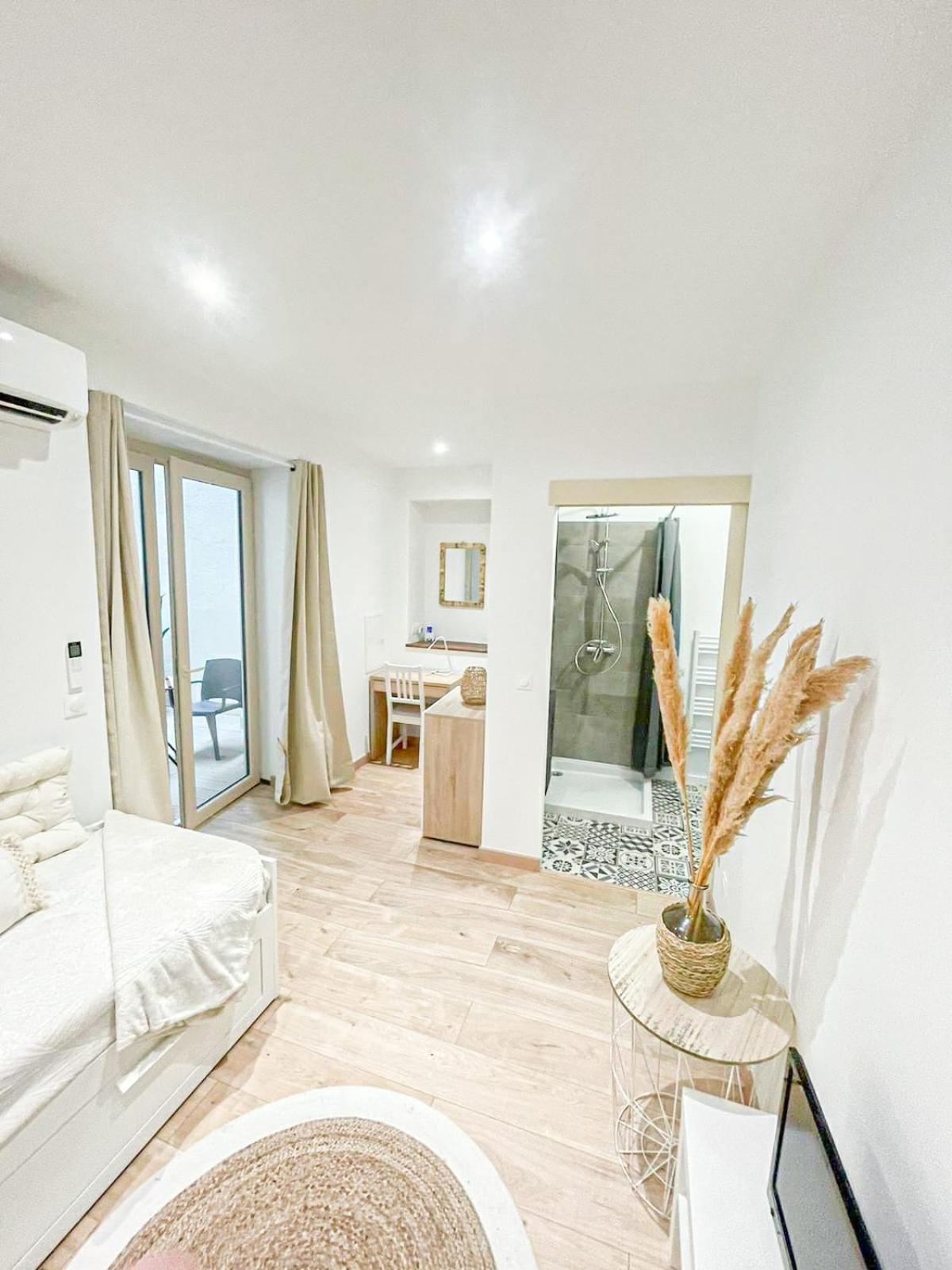 Ferienwohnung Cosy Sun - 1Ch - Avec Patio Privatif Pau Exterior foto
